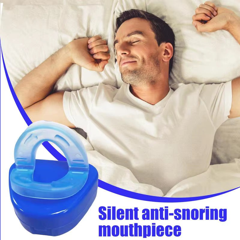 Snore Stopper – Sleep Deeper, Breathe Easier, Wake Refreshed